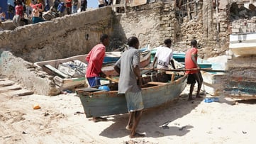 Somali piracy attacks