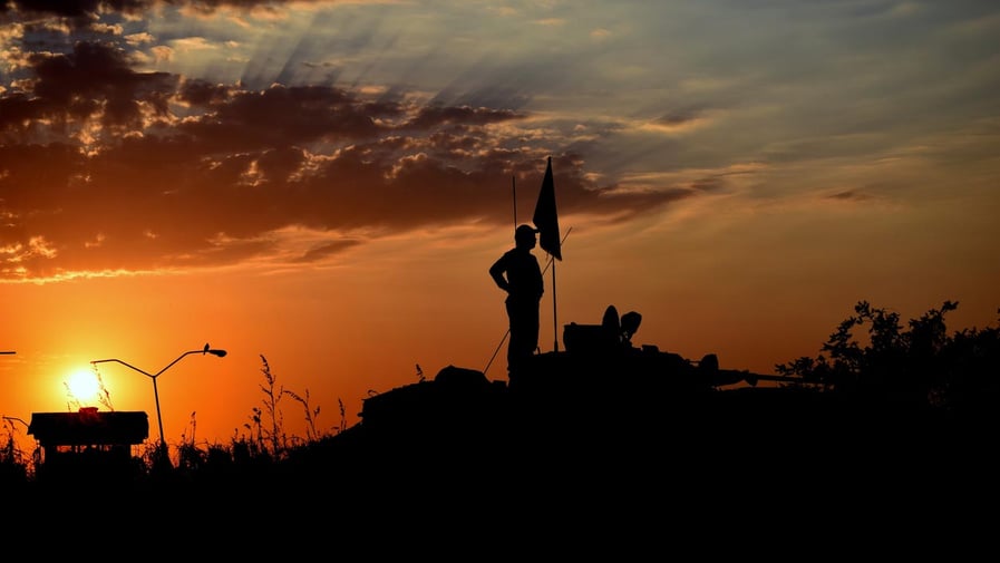 Vol 10, 2025 | Besieged, then broken: How RSF control of Al Fashir threatens to split Sudan placeholder thumbnail