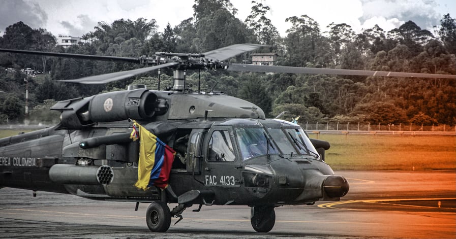 Vol 8, 2025 | Escalating violence: Colombia’s security challenges placeholder thumbnail