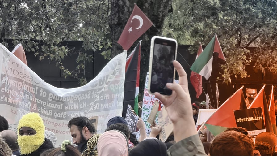 Taking back tomorrow: Youth uprisings demand consequential change | Political Violence Special Edition 2026 placeholder thumbnail