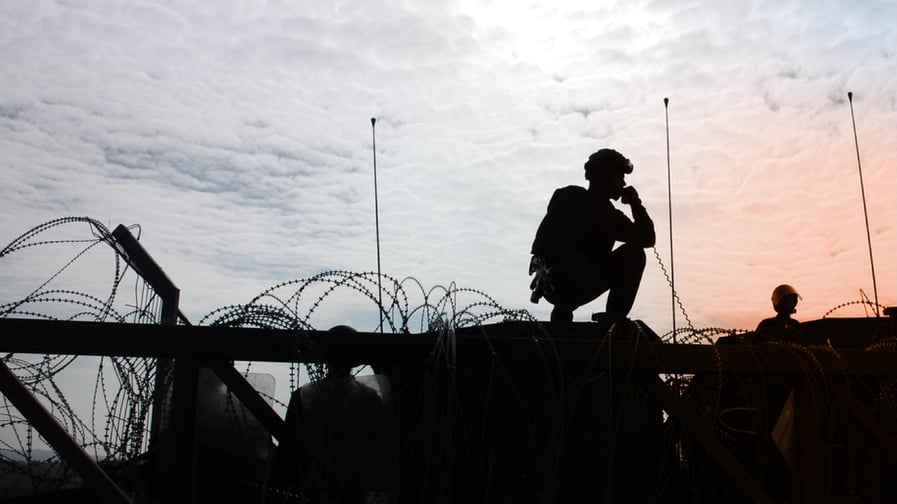 New Frontiers: The Changing Face of Conflict and Competition | Political Violence Special Edition 2026 placeholder thumbnail