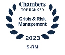 Crisis & Risk Management Logo 2023