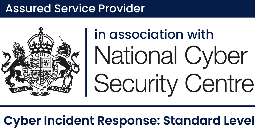 Cyber Incident Response Standard Level