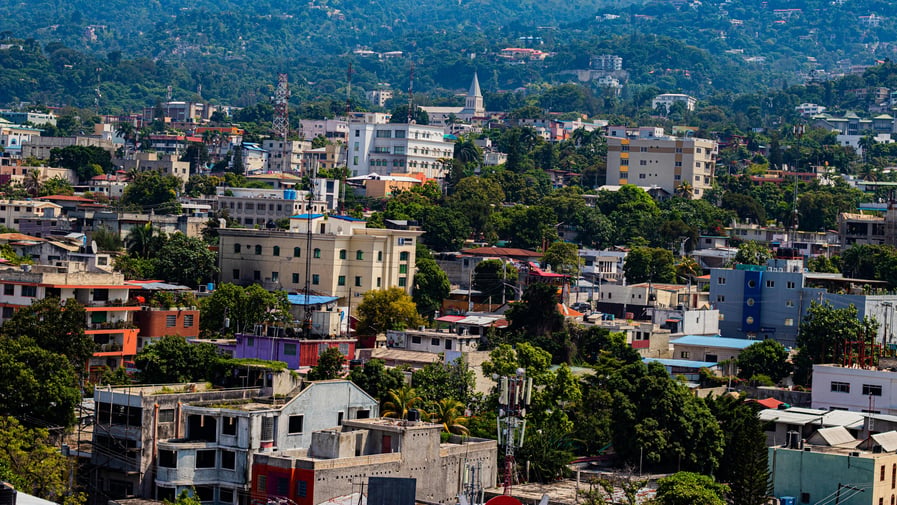 Qtr 3 | Taken: Kidnapping surge in Haiti placeholder thumbnail