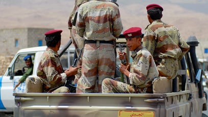Yemen Military 