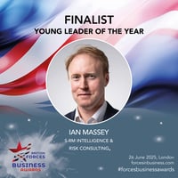 Ian Massey S-RM Intelligence Risk Consulting