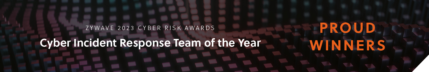 Cyber Incident Response Team of the Year