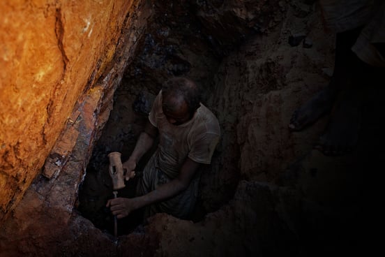 Artisanal Mining, Crime & Militancy in Africa
