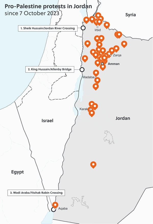 S-RM-pro-palestine-protests-in-Jordan-Map1