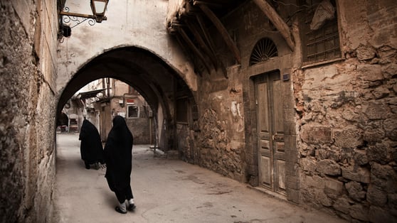 Street of Syria