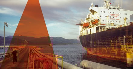 Venezuela oil tanker