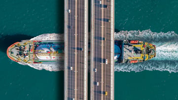 oil tanker