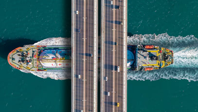 oil tanker