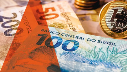 Brazilian real money