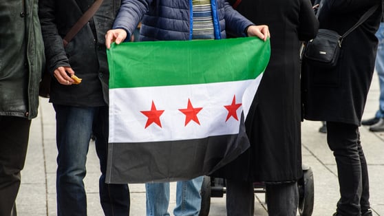Syrian flag