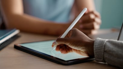 digital document to sign