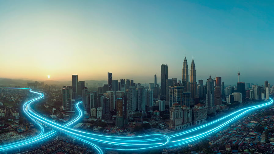 Kuala Lumpur city