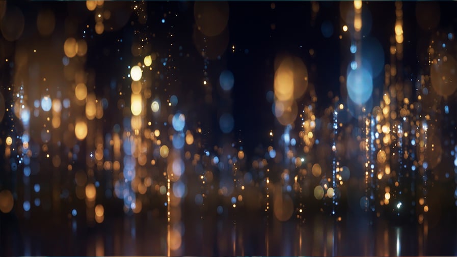 celebratory confetti 