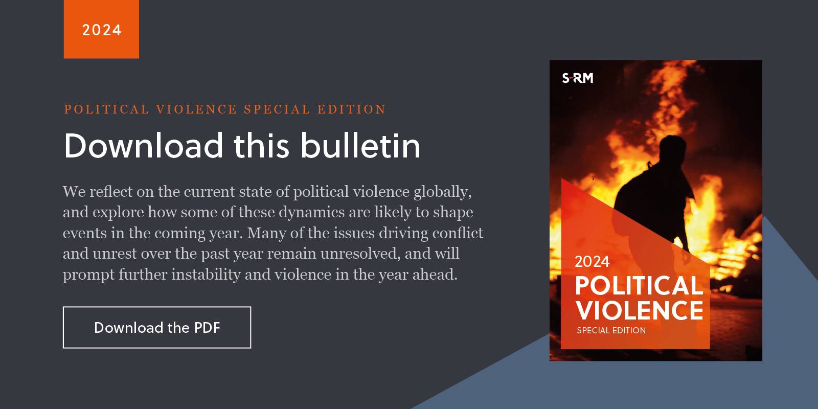 Download Political Violence Special Edition 2024