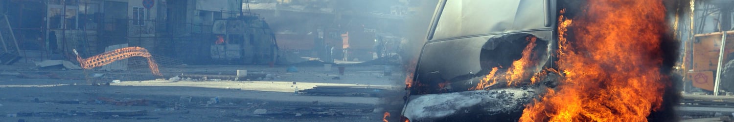 The state of terrorism