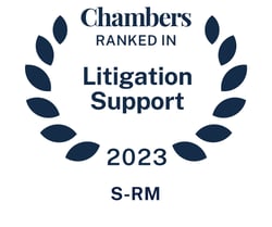 Litigation Support Logo 2023