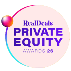 Real Deals Private Equity Awards Winner 2