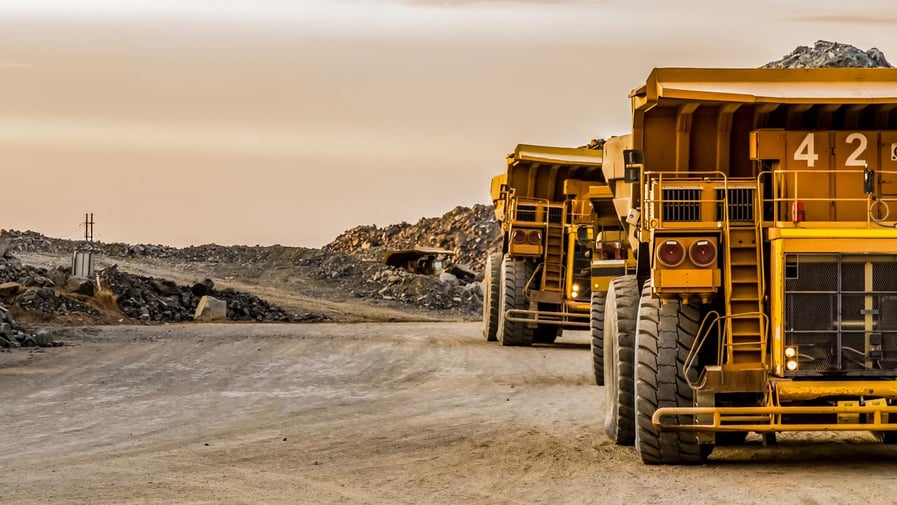 Qtr 2, 2025 | Something for nothing: Extortion in South Africa’s mining industry placeholder thumbnail