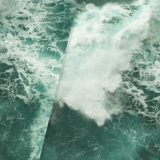 Images of ocean waves