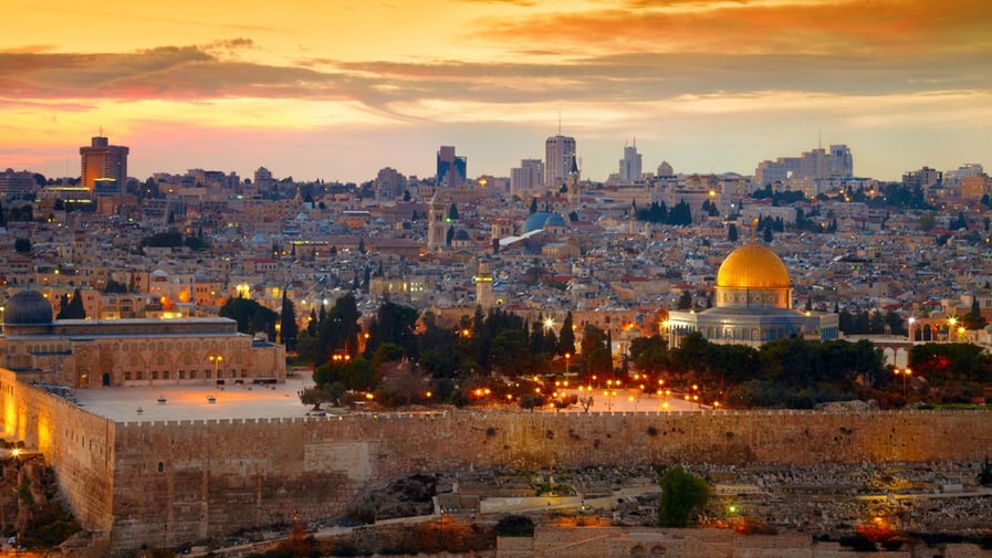 Trends in the Middle East and North Africa | Travel Security Special Edition 2025 placeholder thumbnail