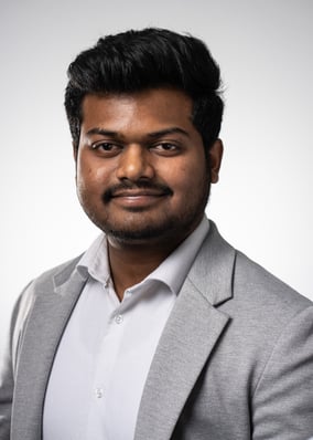 Aditya Ganjam Mahesh