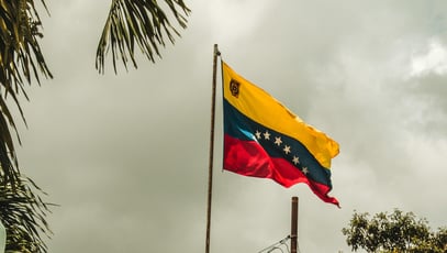 Venezuela flag