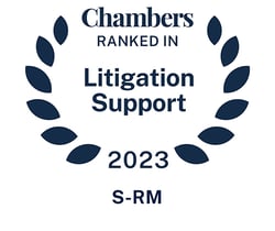 Litigation Support Logo 2023