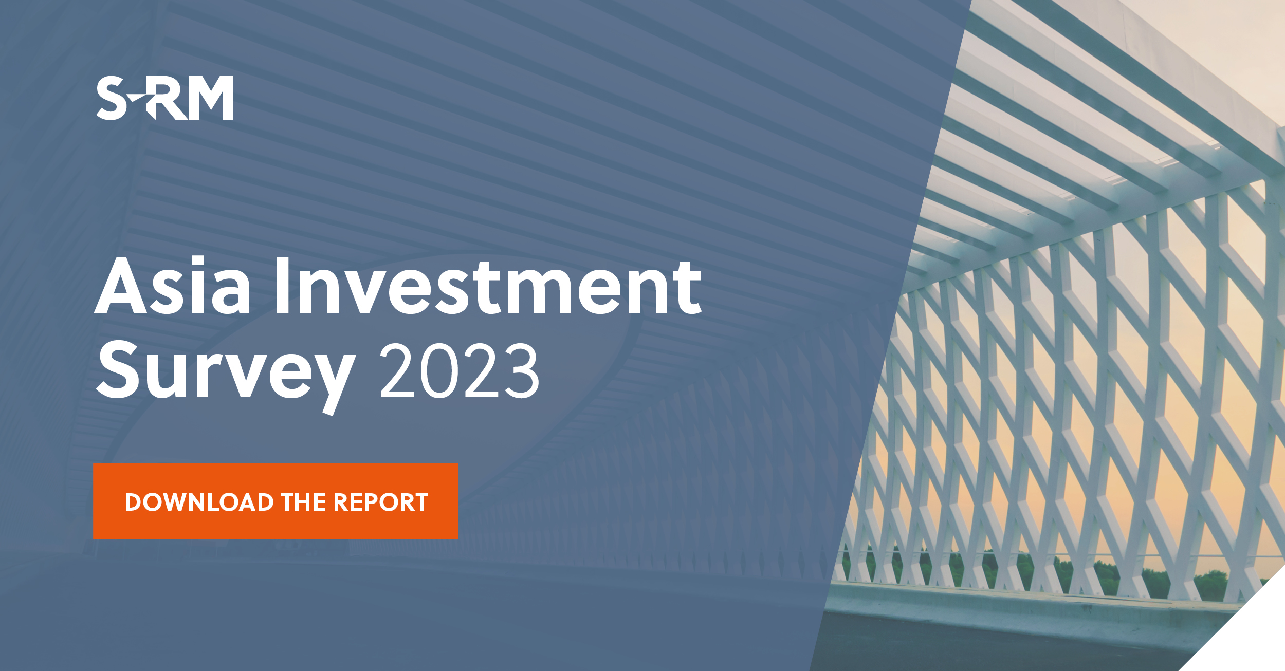 Asia Investment Survey 2023