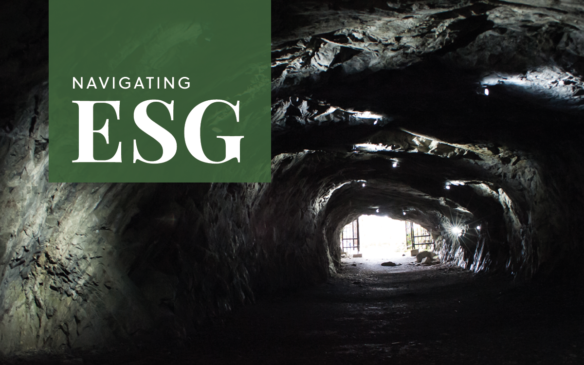 Social License to Operate