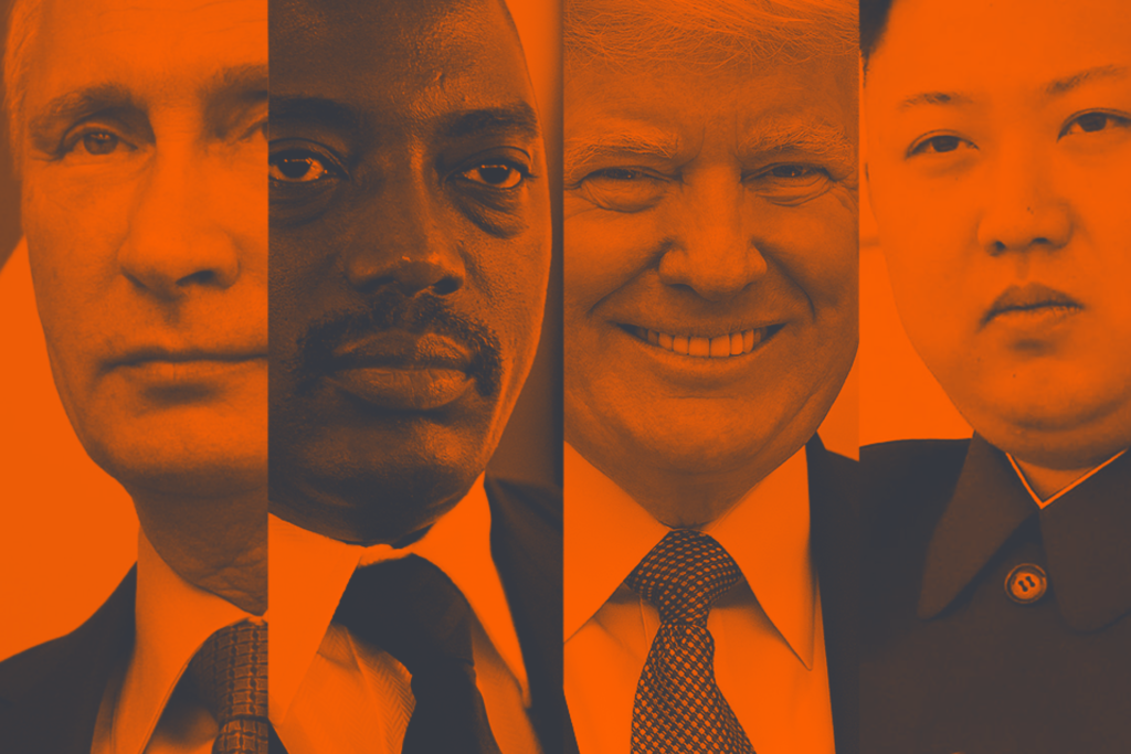 Global Sanctions Report