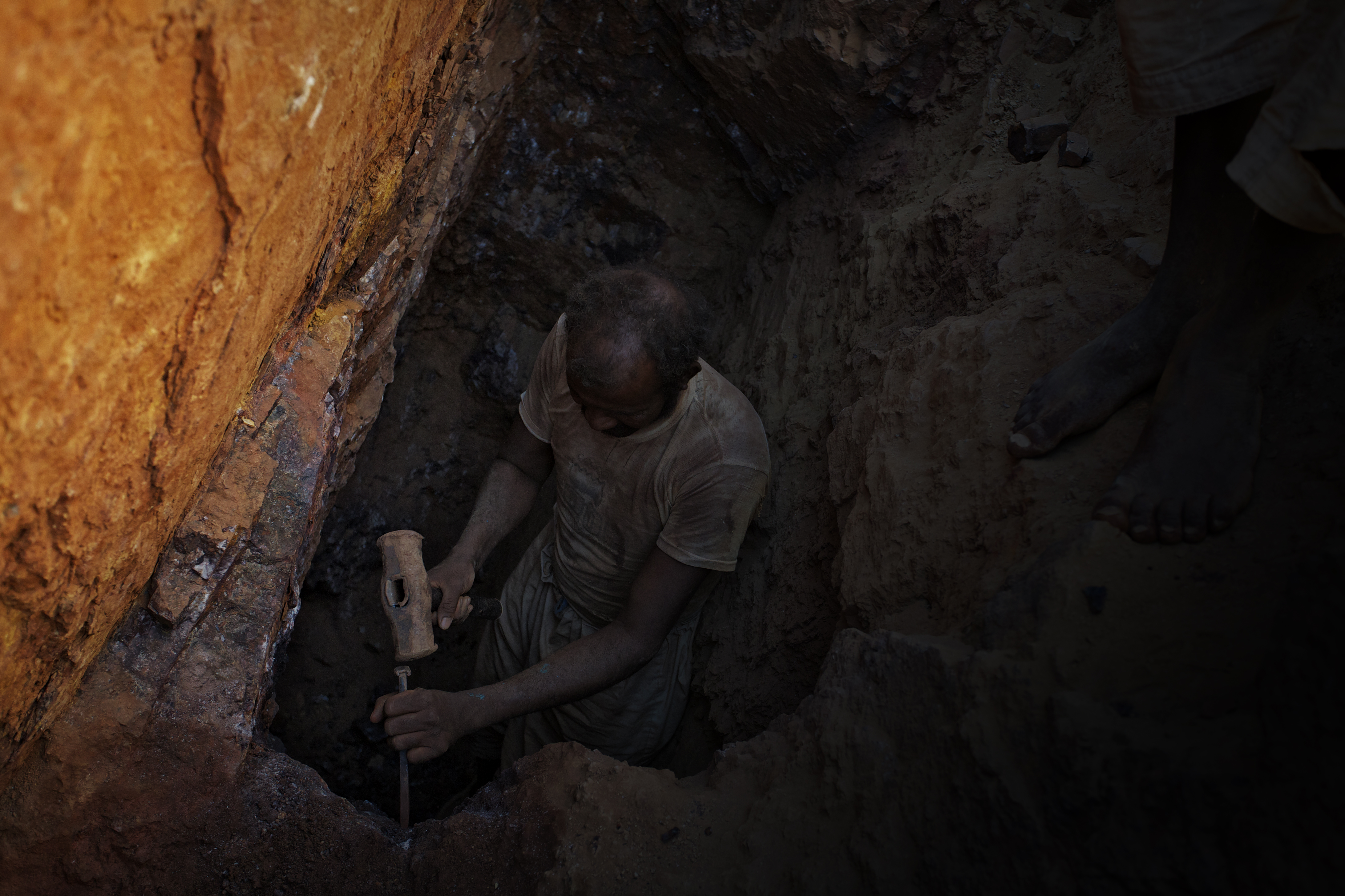 Gold Mining in Africa